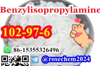 8615355326496 Door to door Benzylisopropylamine CAS 102976